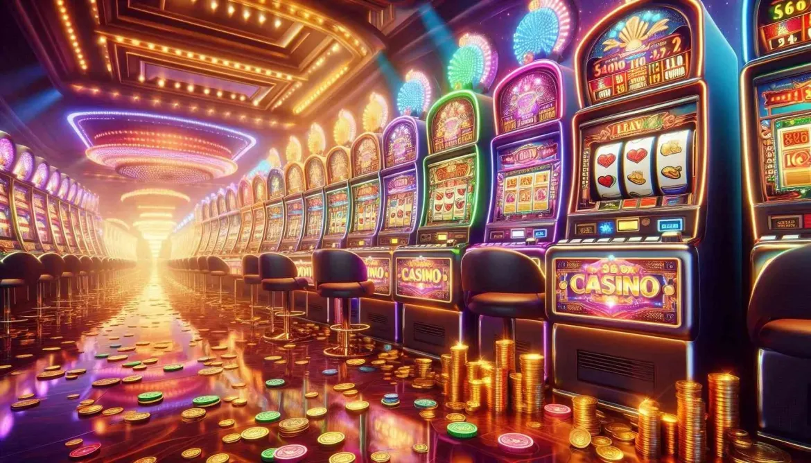 Les Croupiers Casino